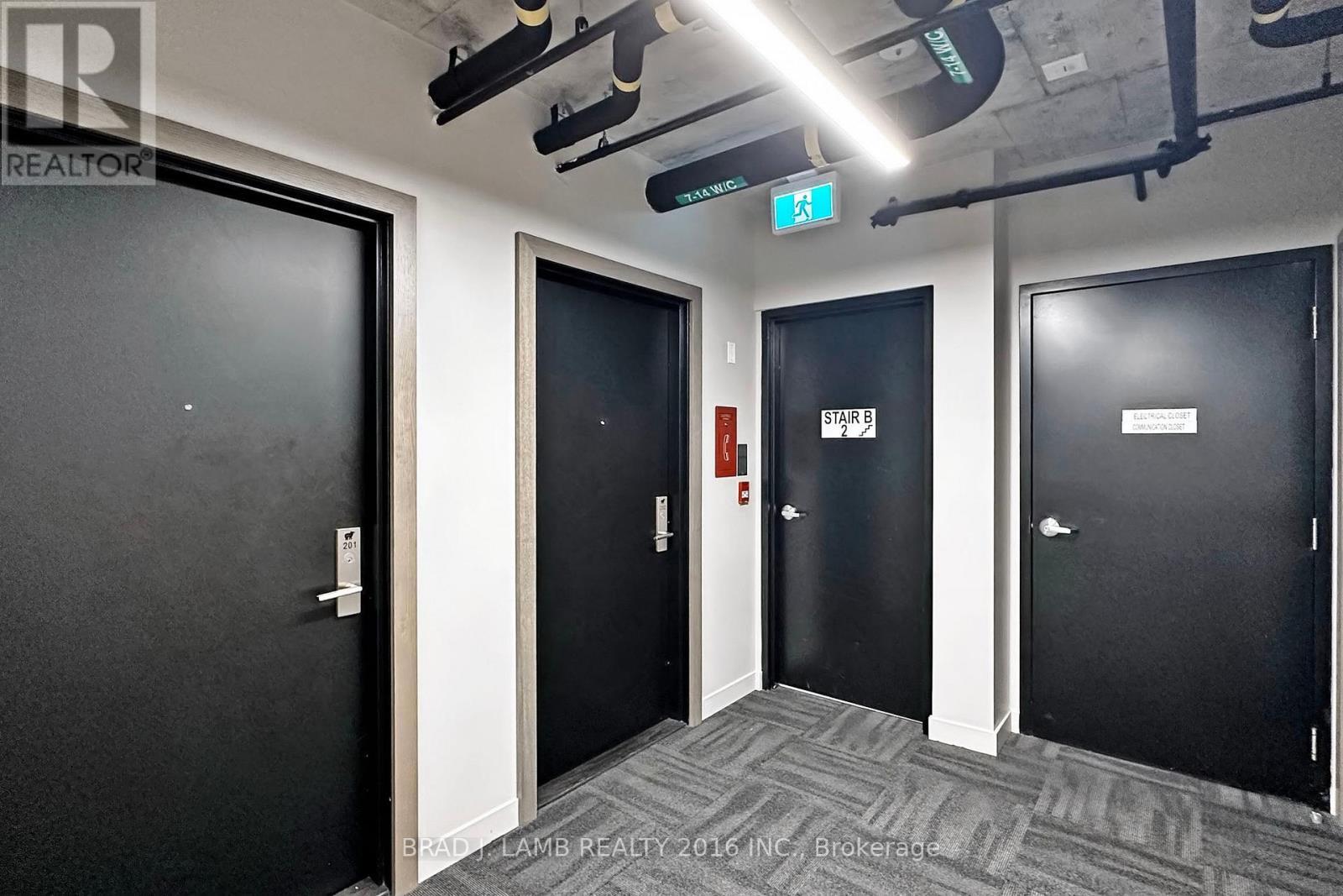 202 - 458 Richmond Street W, Toronto, ON - Indoor Photo Showing Other Room