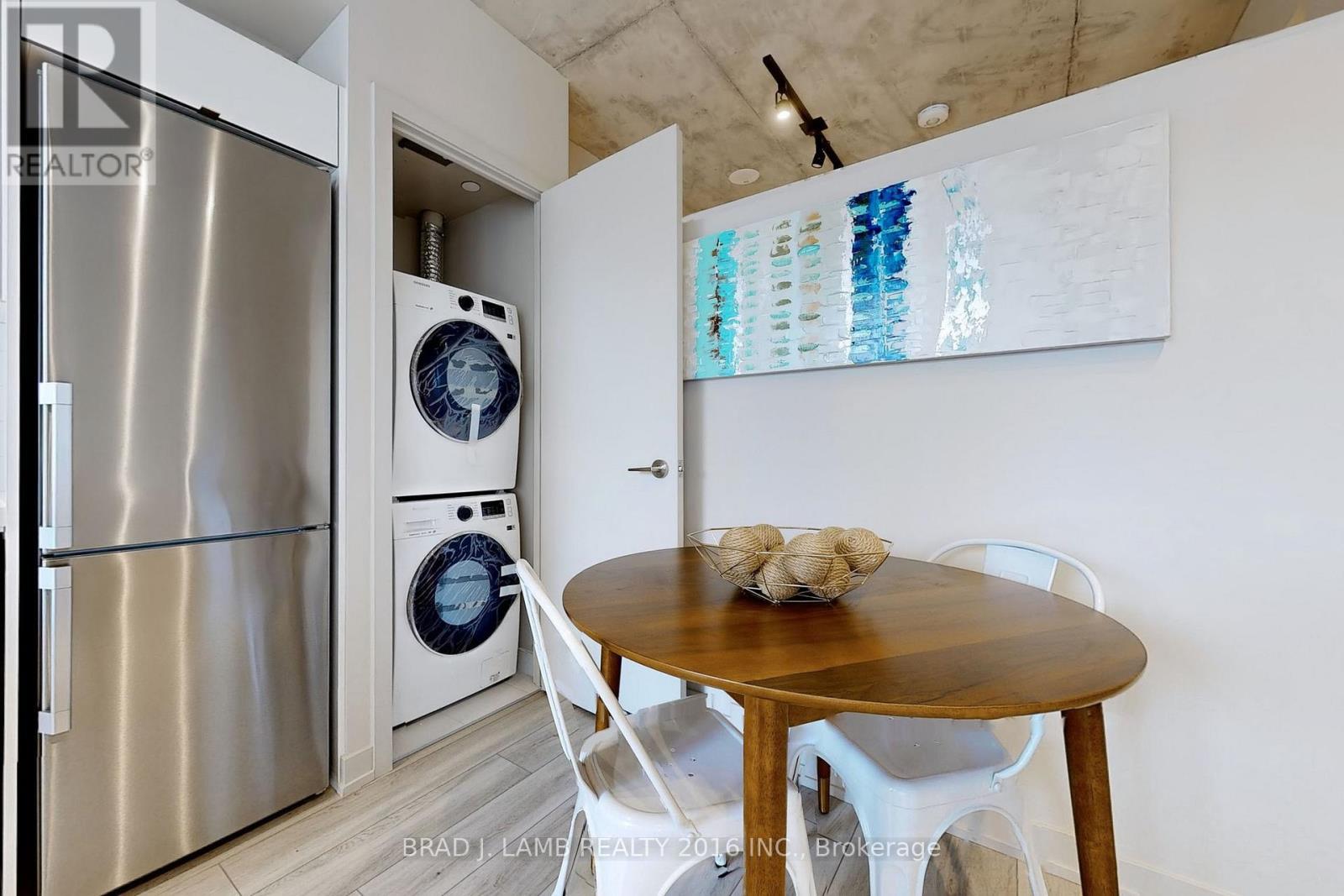 202 - 458 Richmond Street W, Toronto, ON - Indoor Photo Showing Dining Room