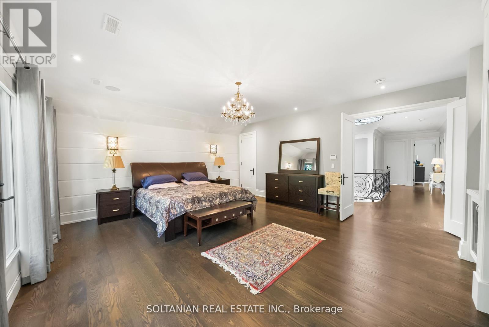352 Patricia Avenue, Toronto, ON - Indoor Photo Showing Bedroom