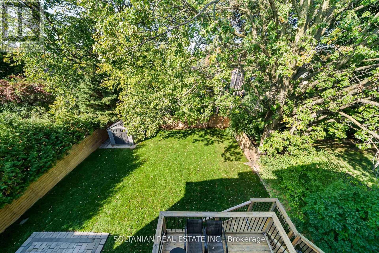 352 Patricia Avenue, Toronto, ON - Outdoor