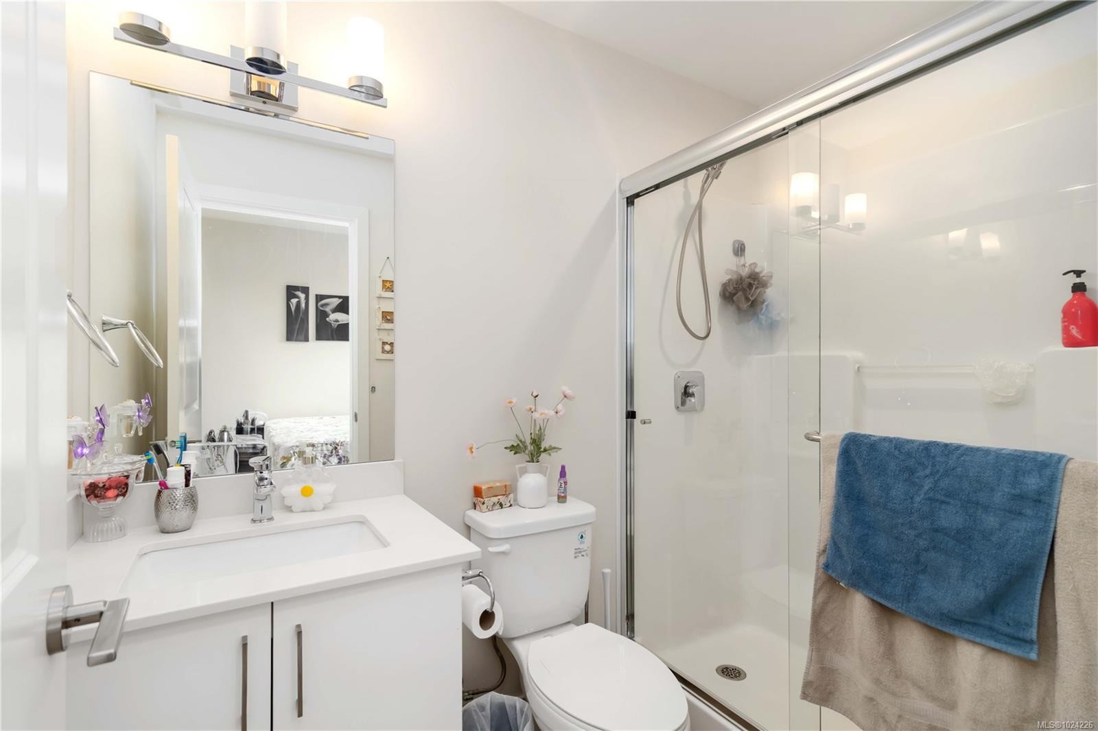 202-815 Orono Ave, Langford, BC - Indoor Photo Showing Bathroom