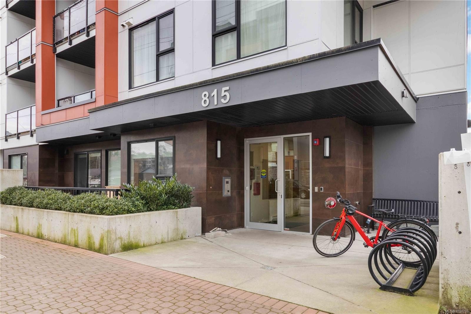 202-815 Orono Ave, Langford, BC - Outdoor With Balcony