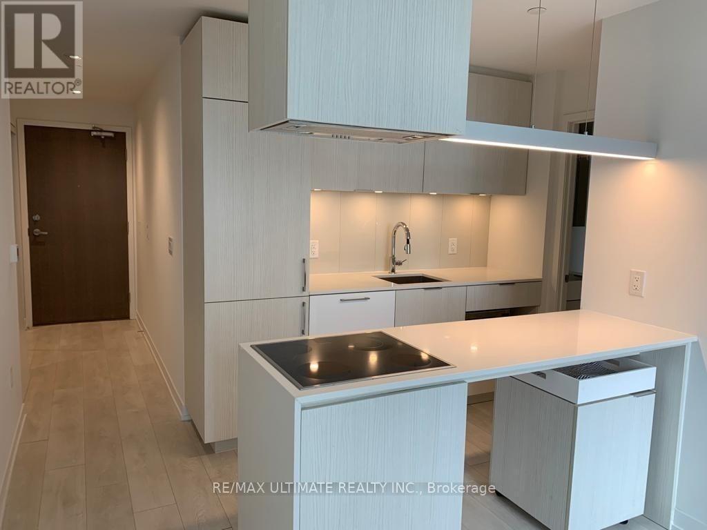 1101 - 15 Lower Jarvis Street, Toronto, ON - Indoor Photo Showing Kitchen