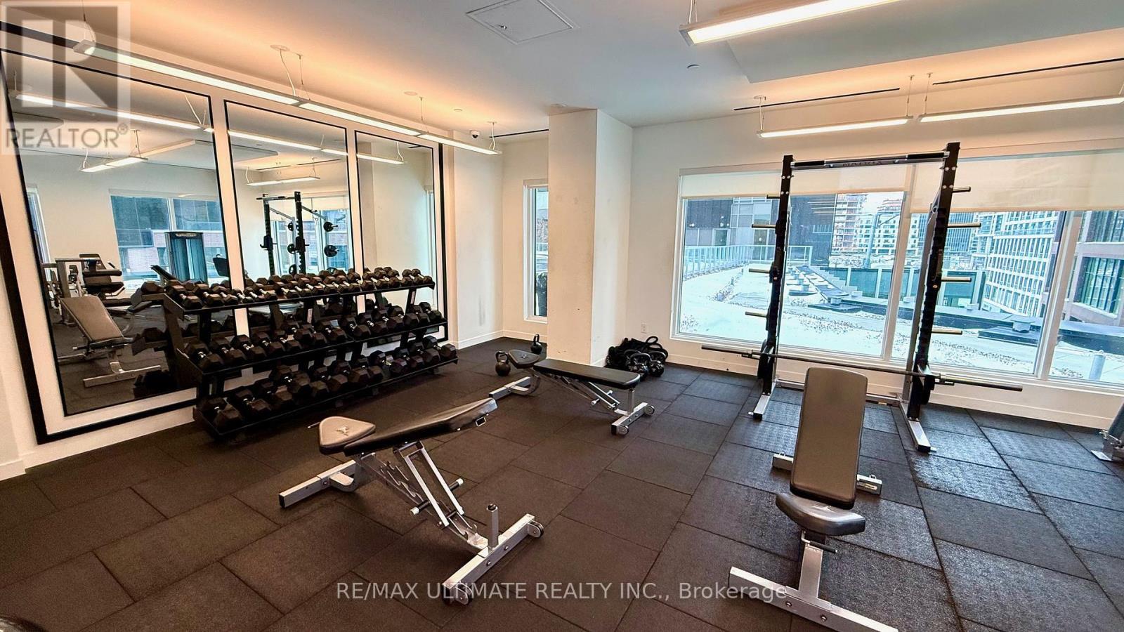 1101 - 15 Lower Jarvis Street, Toronto, ON - Indoor