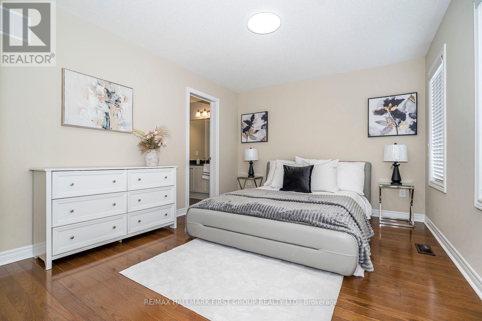 49 Bignell Crescent, Ajax, ON - Indoor Photo Showing Bedroom