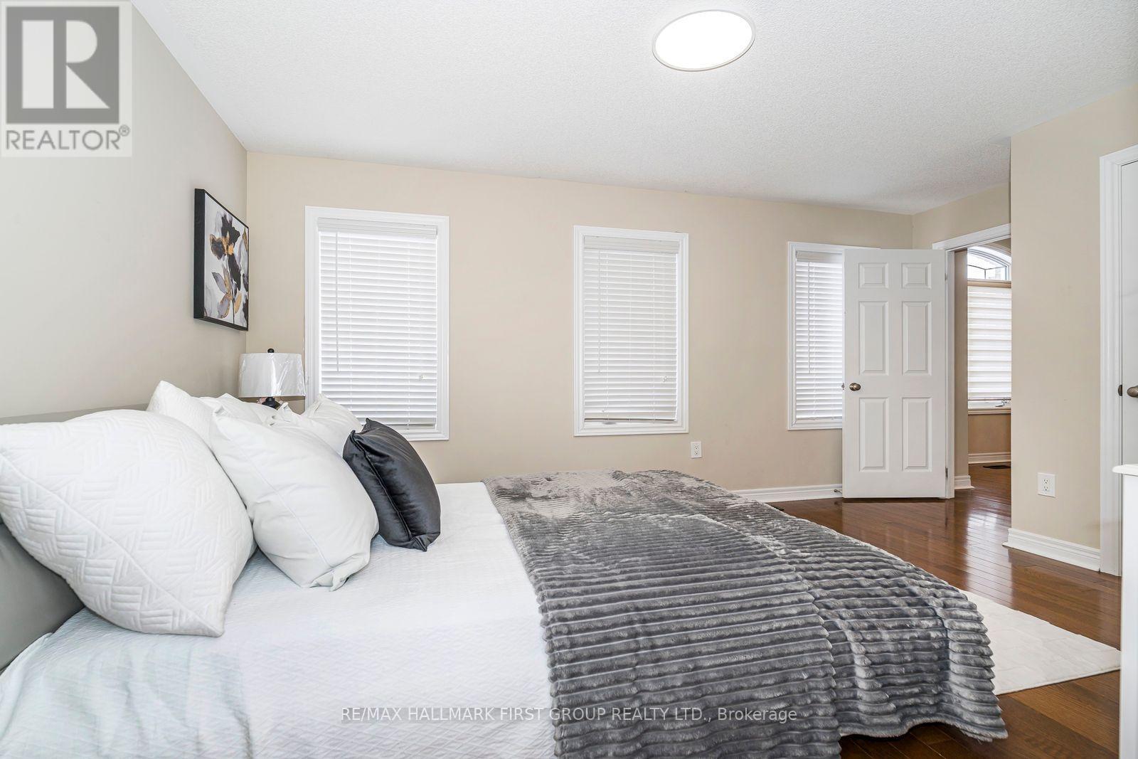 49 Bignell Crescent, Ajax, ON - Indoor Photo Showing Bedroom