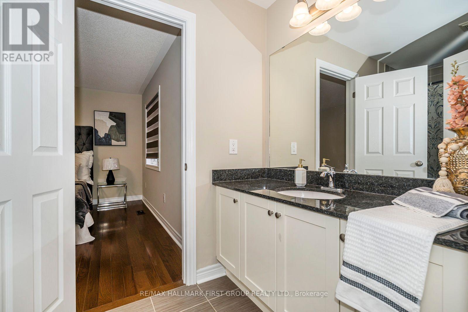 49 Bignell Crescent, Ajax, ON - Indoor Photo Showing Bathroom