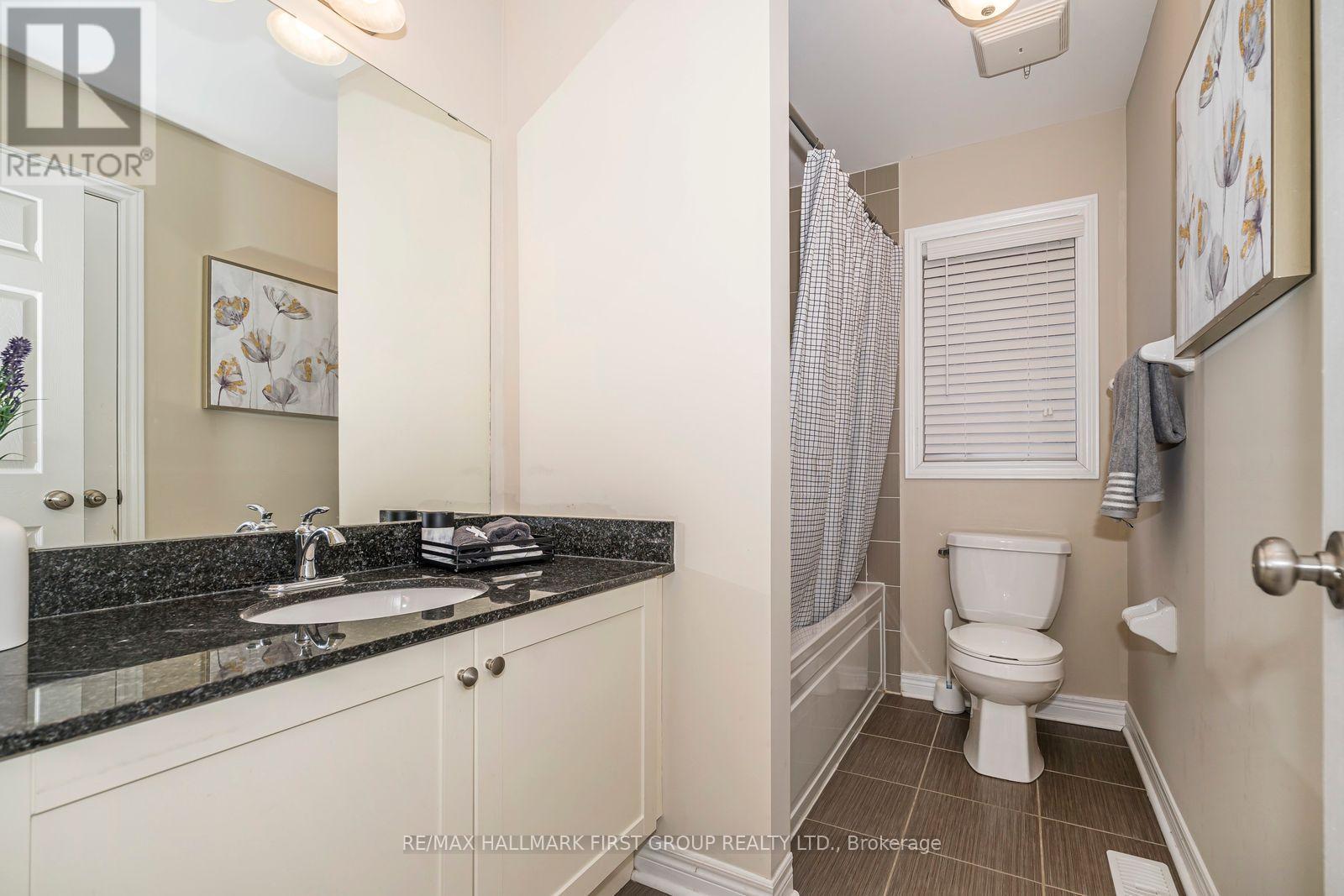 49 Bignell Crescent, Ajax, ON - Indoor Photo Showing Bathroom