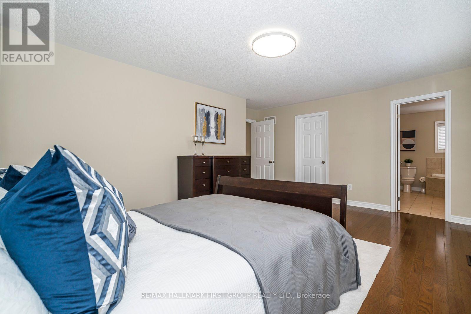 49 Bignell Crescent, Ajax, ON - Indoor Photo Showing Bedroom