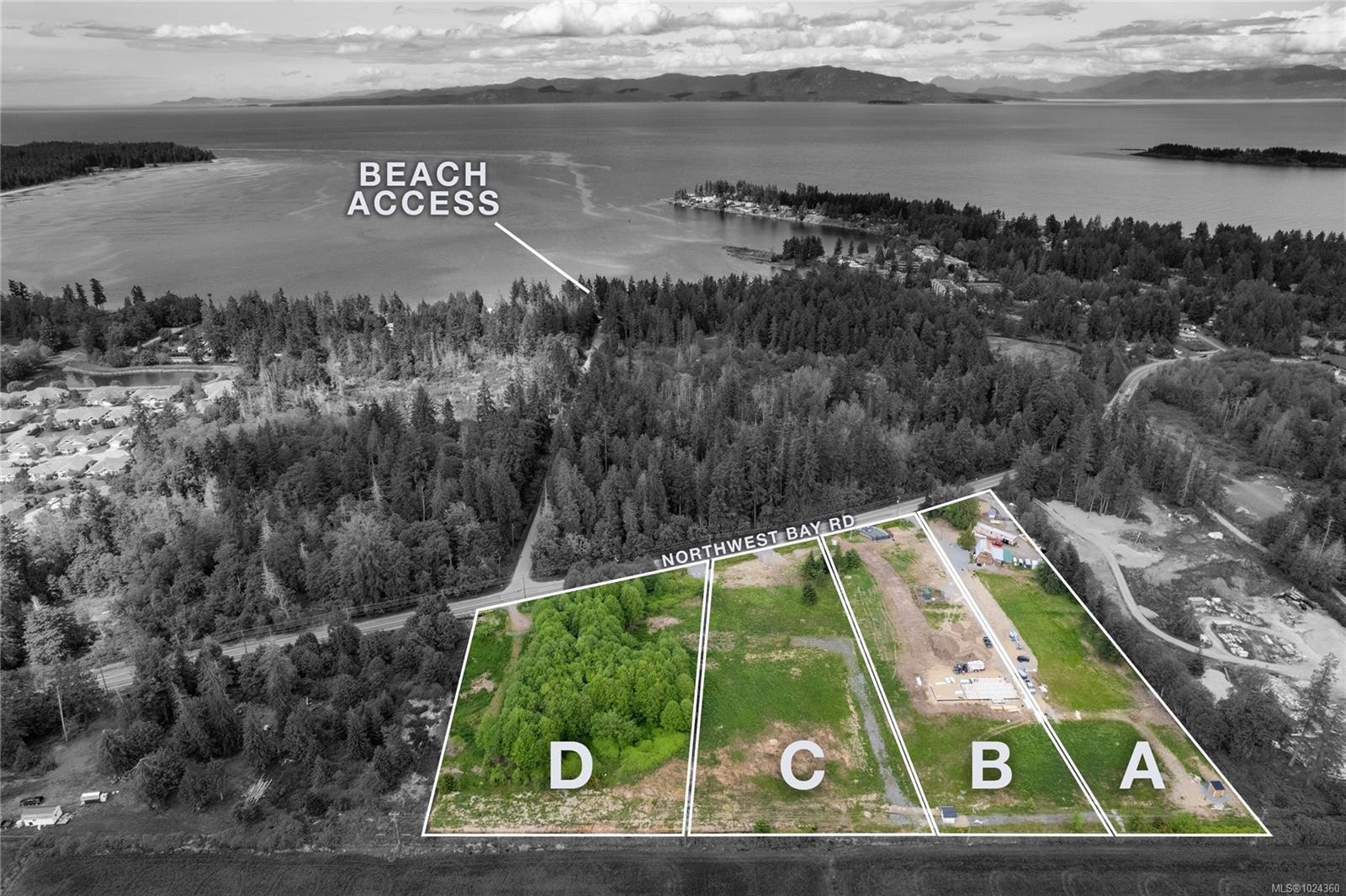 D Northwest Bay Rd, Nanoose Bay, BC