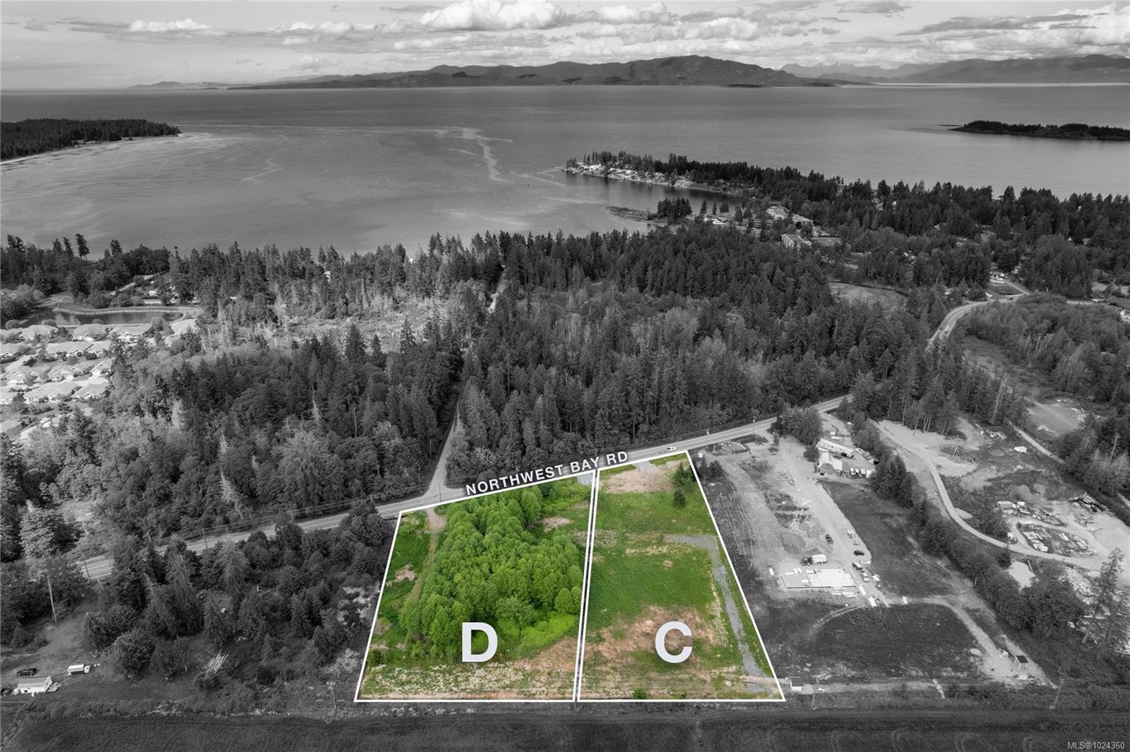 D Northwest Bay Rd, Nanoose Bay, BC