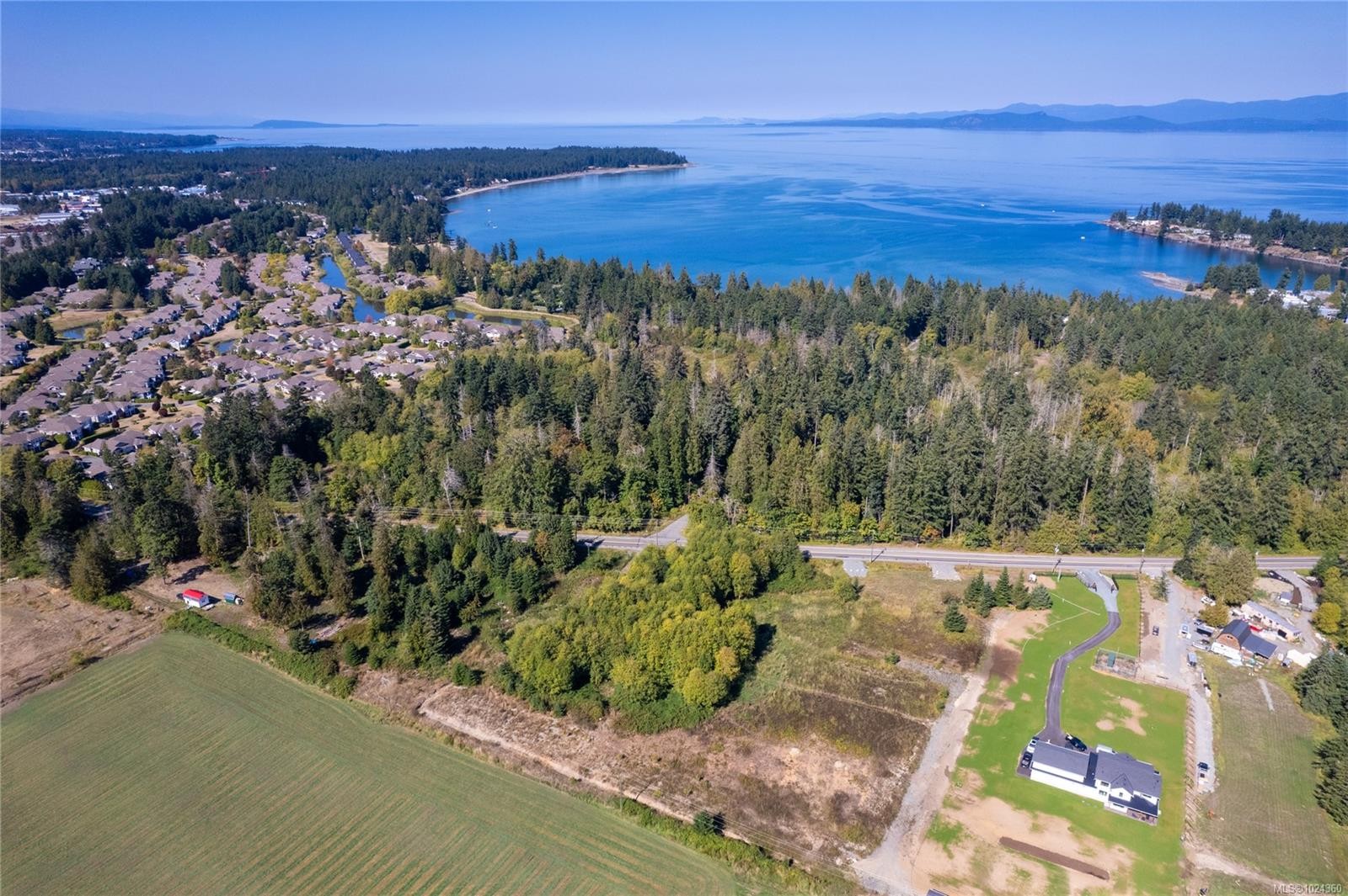 D Northwest Bay Rd, Nanoose Bay, BC