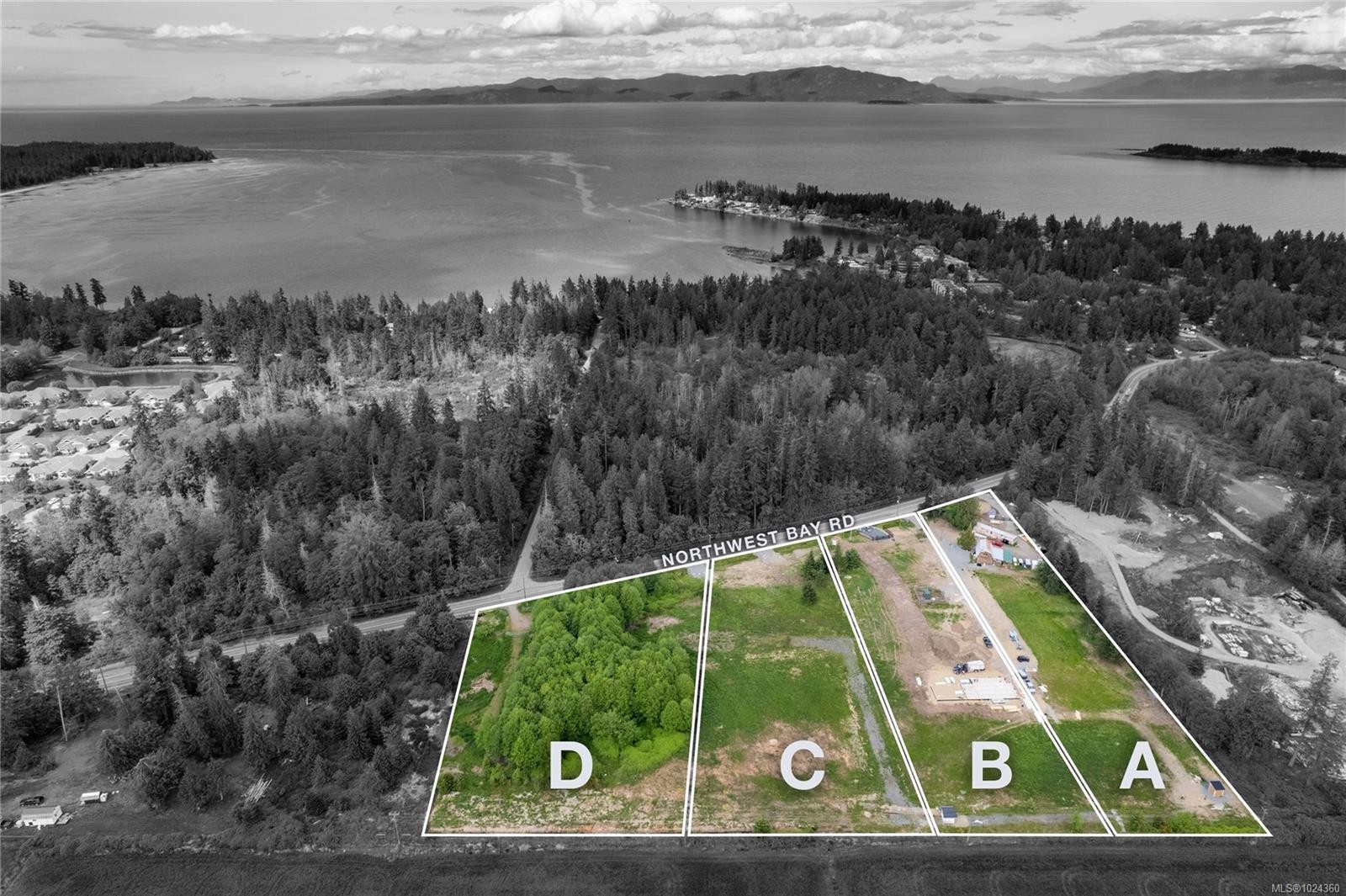 D Northwest Bay Rd, Nanoose Bay, BC