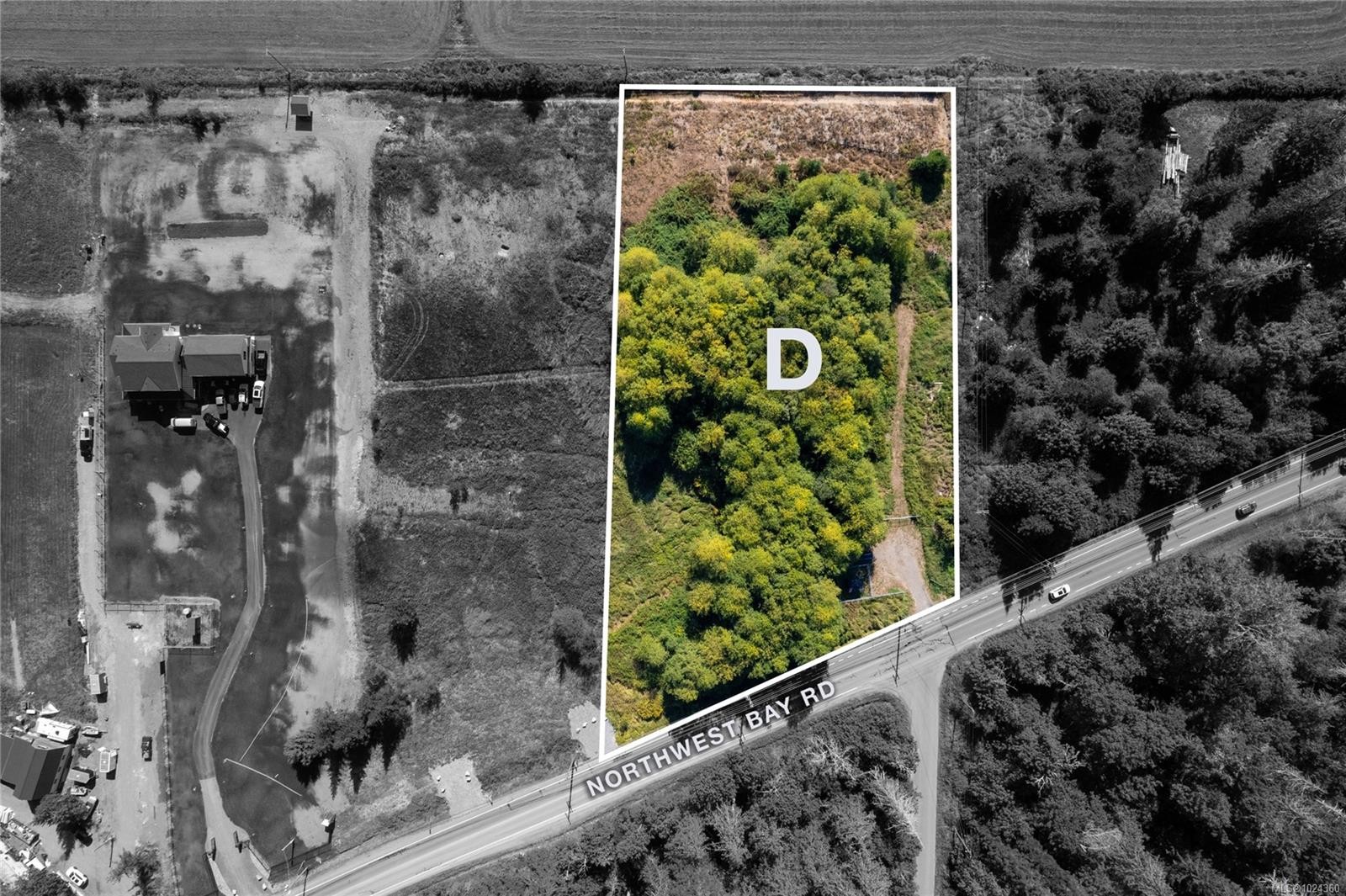 D Northwest Bay Rd, Nanoose Bay, BC