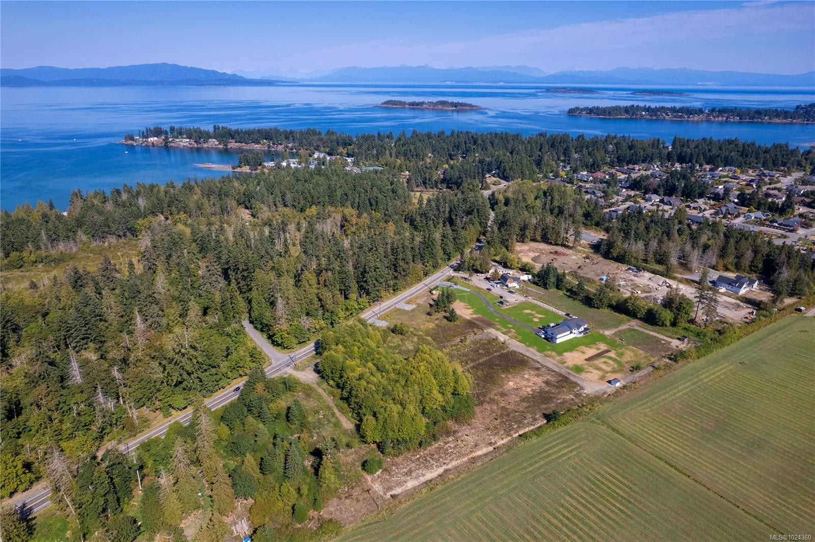 D Northwest Bay Rd, Nanoose Bay, BC