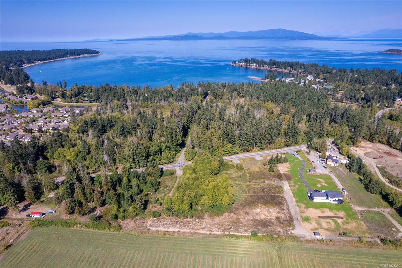 D Northwest Bay Rd, Nanoose Bay, BC