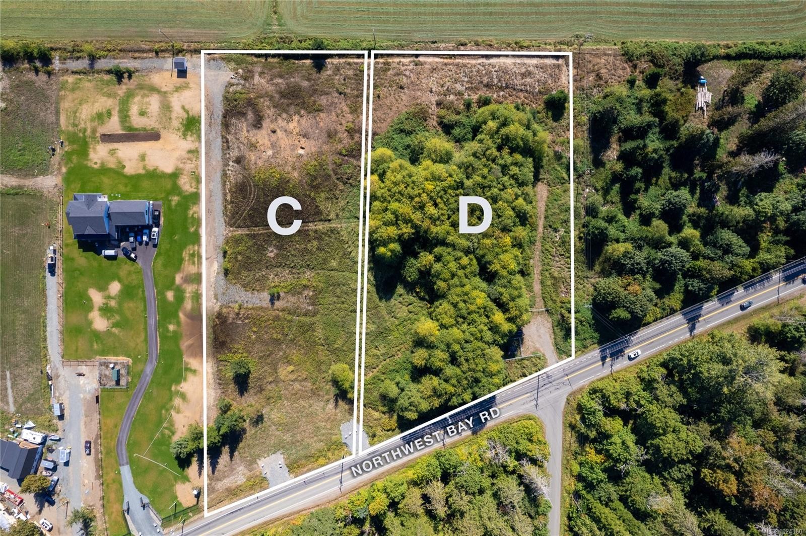 D Northwest Bay Rd, Nanoose Bay, BC