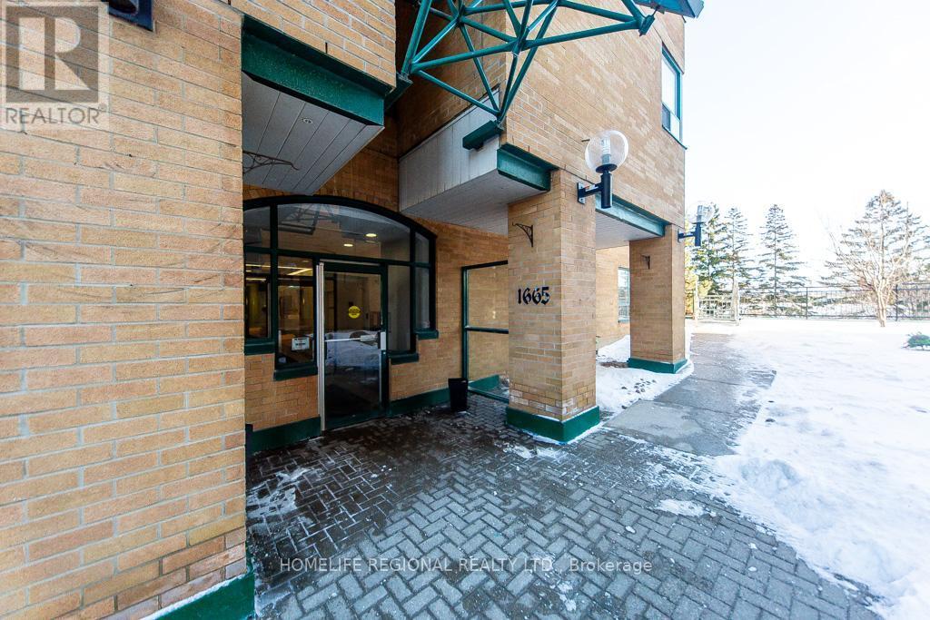 202 - 1665 Pickering Parkway, Pickering, ON - Outdoor With Exterior