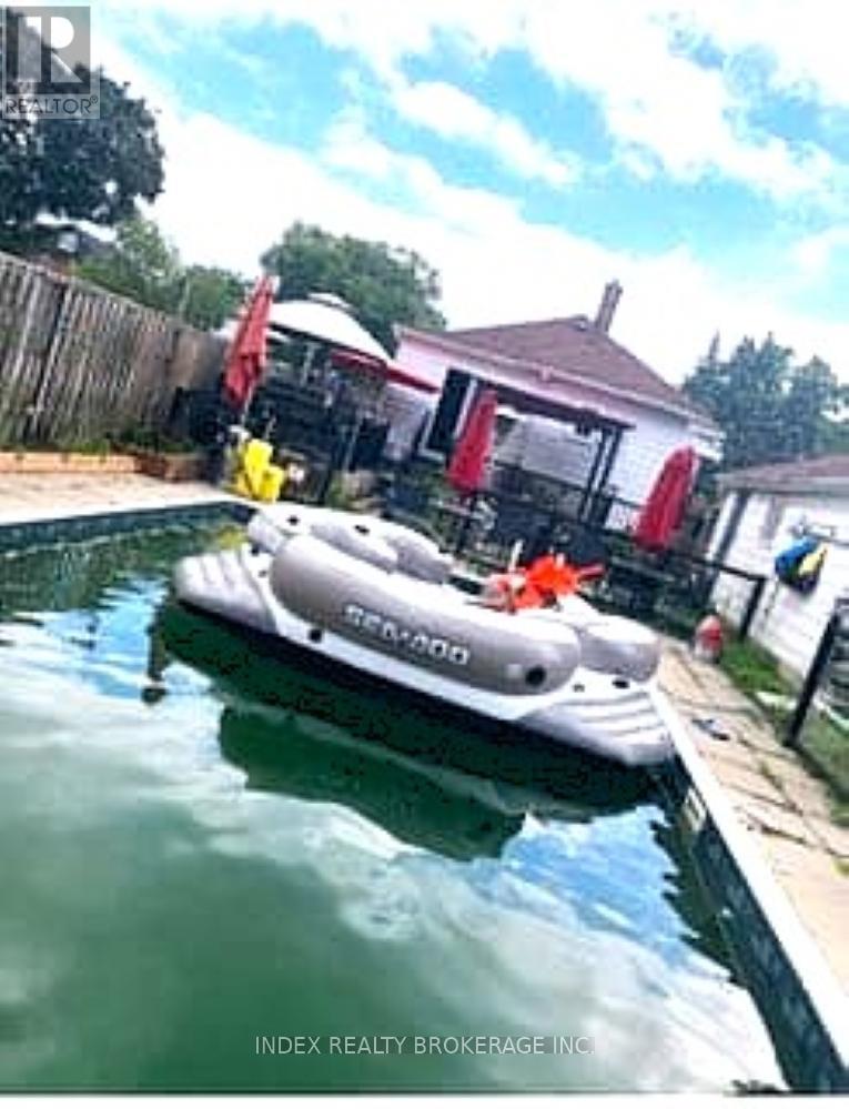 86 Gibbons Street, Oshawa, ON - Outdoor With View