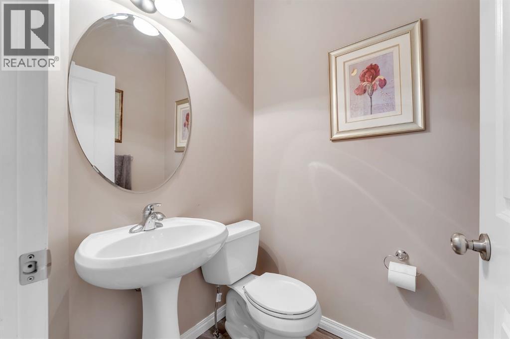 405 Kincora Drive Nw, Calgary, AB - Indoor Photo Showing Bathroom