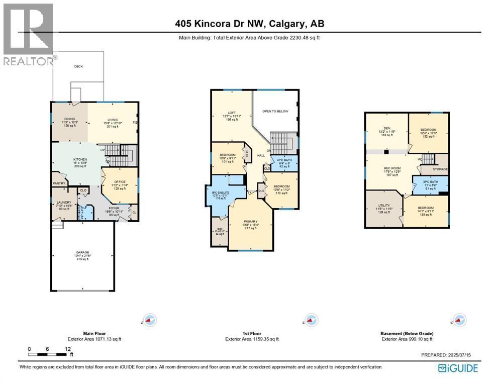 405 Kincora Drive Nw, Calgary, AB - Other