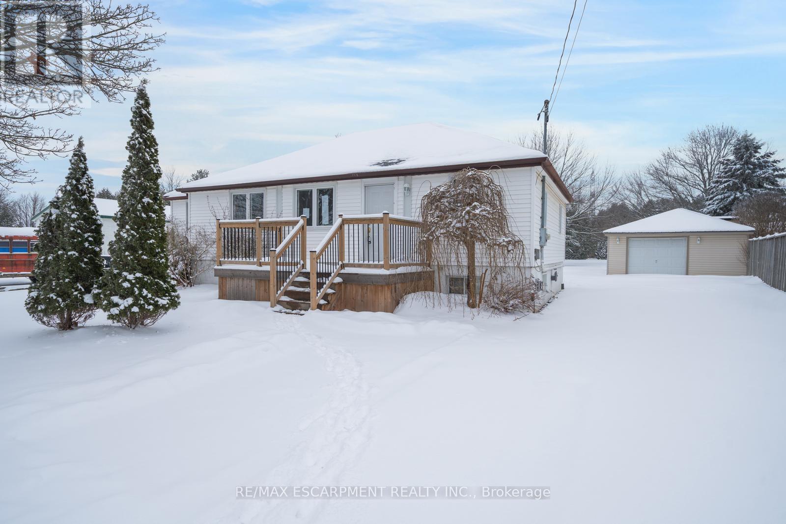 2414 Holt Road, Clarington, ON - Outdoor With Deck Patio Veranda
