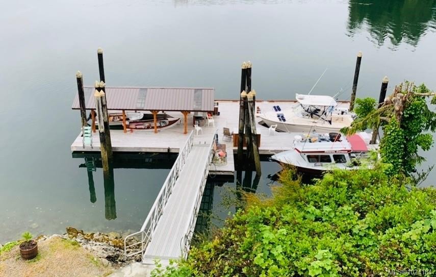 390 Bamfield Inlet, Bamfield, BC