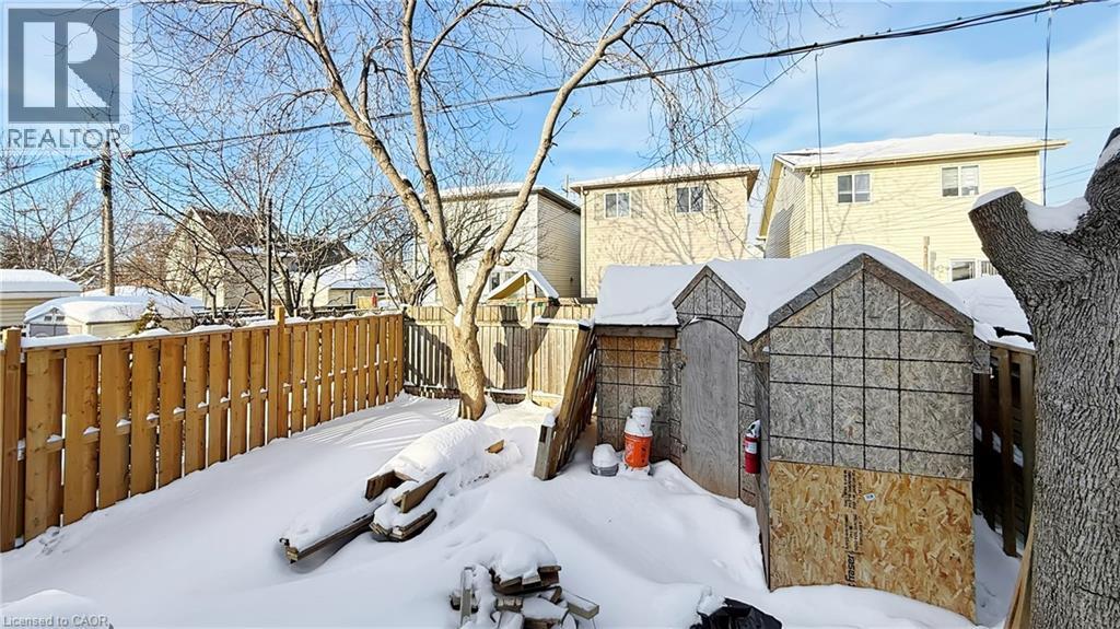 85 Albany Avenue, Hamilton, ON - Outdoor