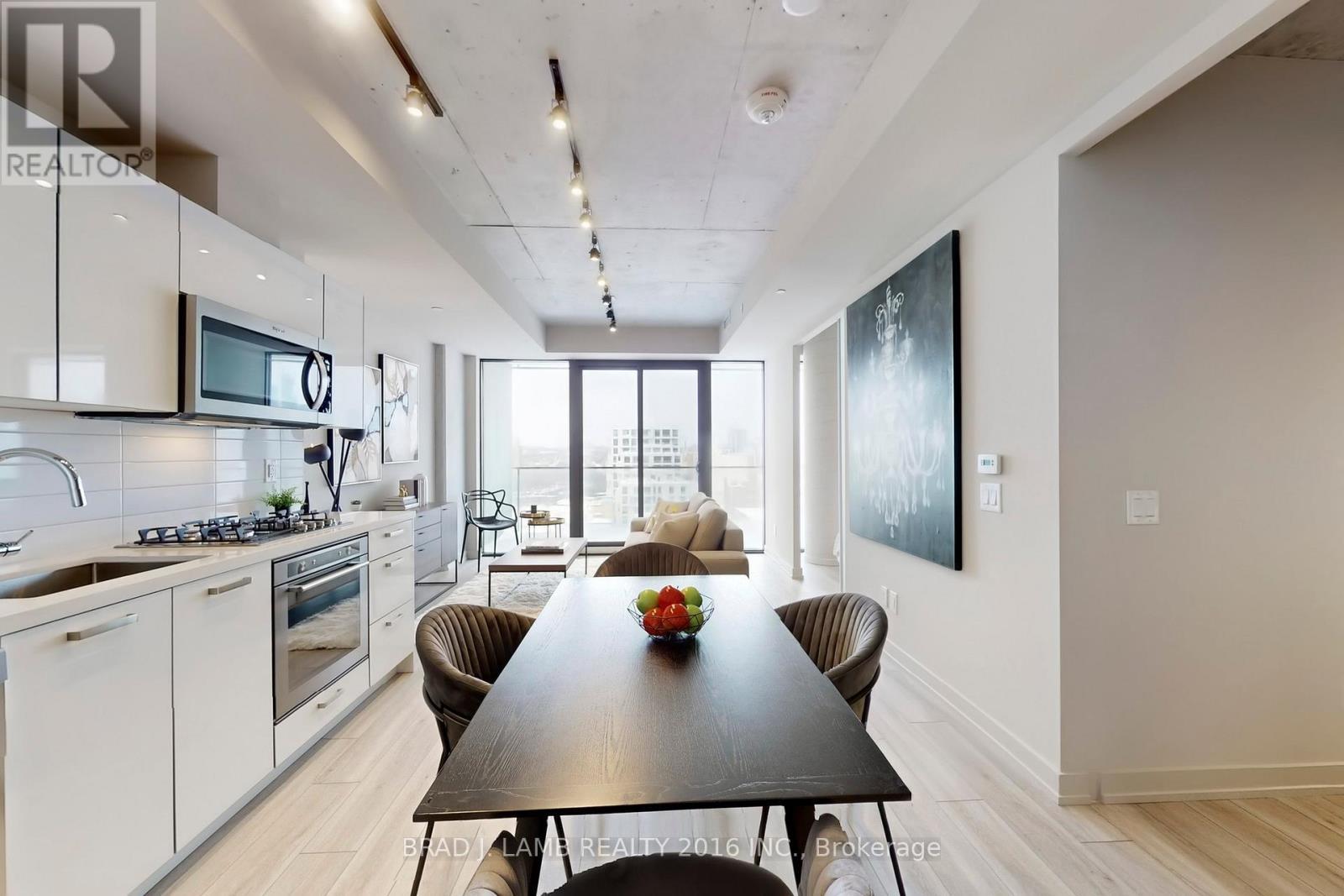 1207 - 458 Richmond Street W, Toronto, ON - Indoor