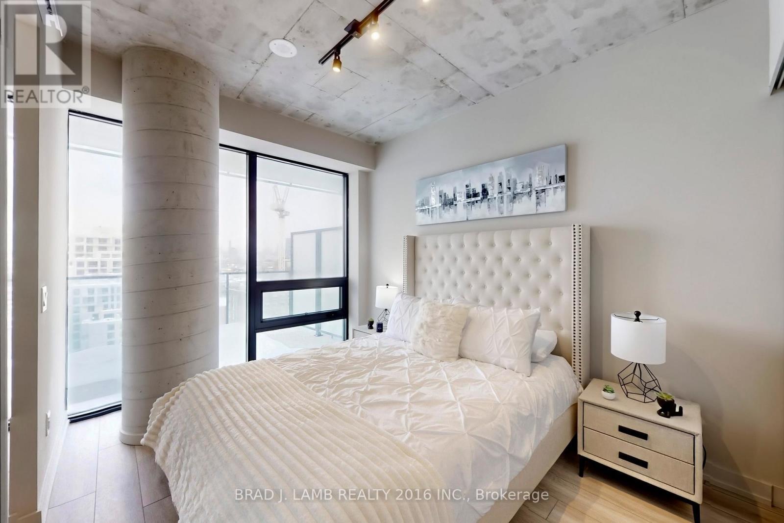 1207 - 458 Richmond Street W, Toronto, ON - Indoor Photo Showing Bedroom