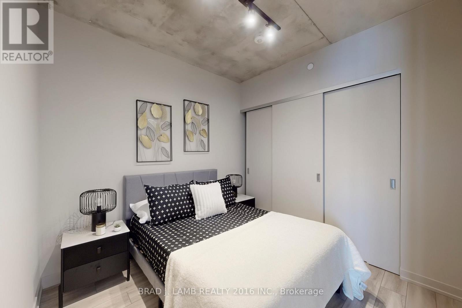 1207 - 458 Richmond Street W, Toronto, ON - Indoor Photo Showing Bedroom