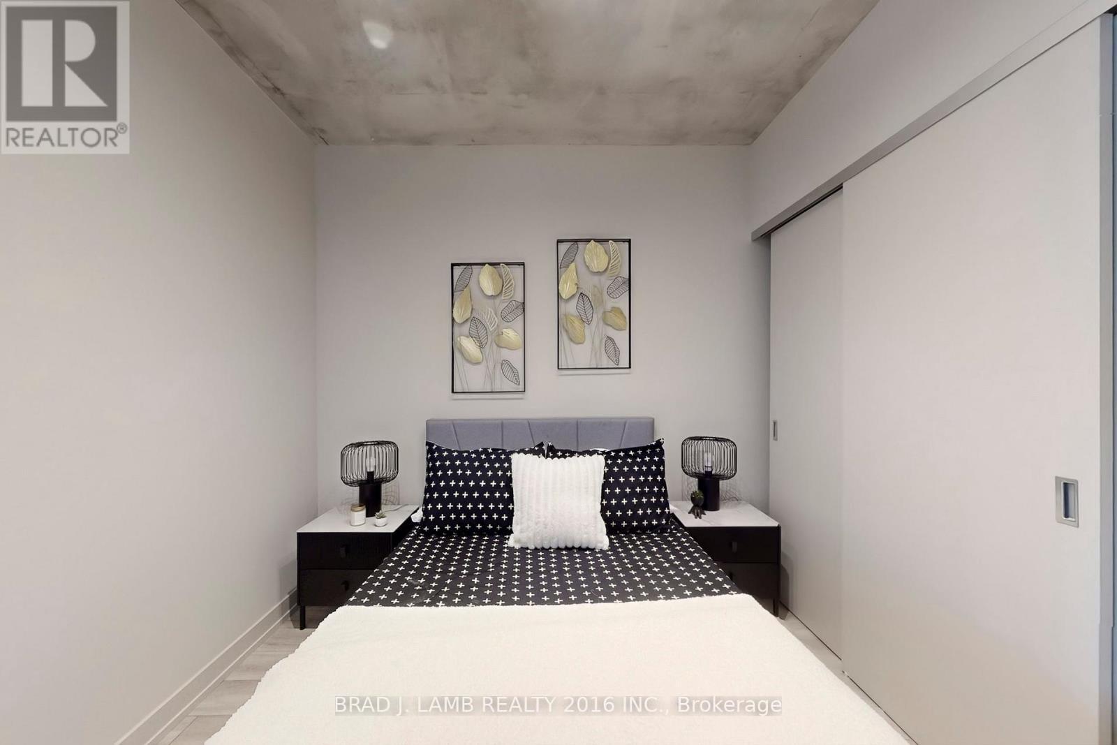 1207 - 458 Richmond Street W, Toronto, ON - Indoor Photo Showing Bedroom