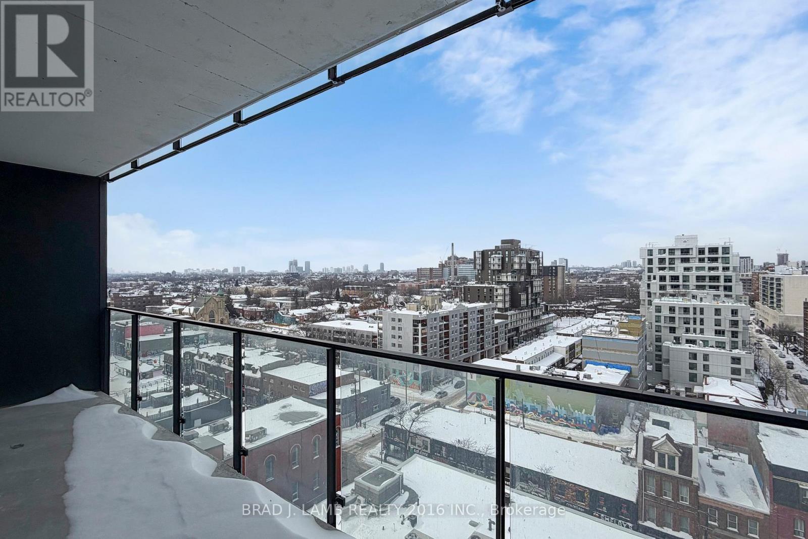 1207 - 458 Richmond Street W, Toronto, ON - Outdoor With View