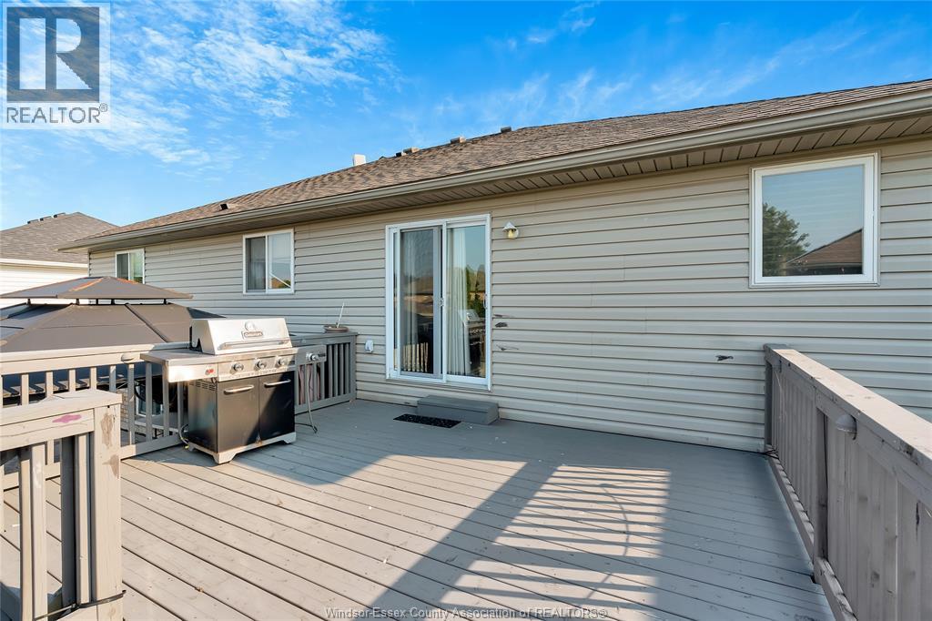 1414 Girard Drive, Lakeshore, ON - Outdoor With Deck Patio Veranda With Exterior