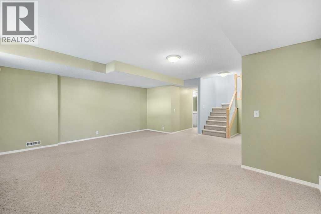 58 Chaparral Close Se, Calgary, AB - Indoor