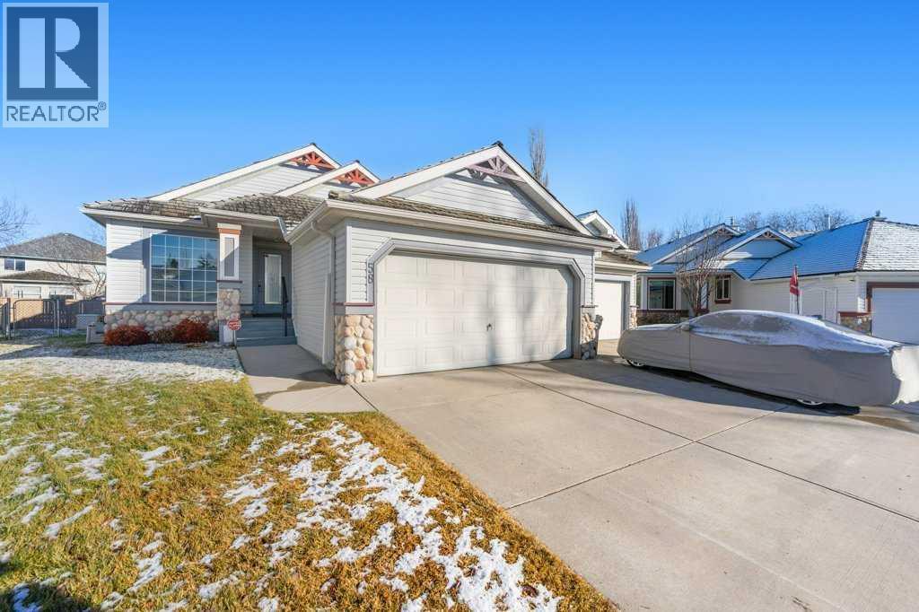 58 Chaparral Close Se, Calgary, AB - Outdoor