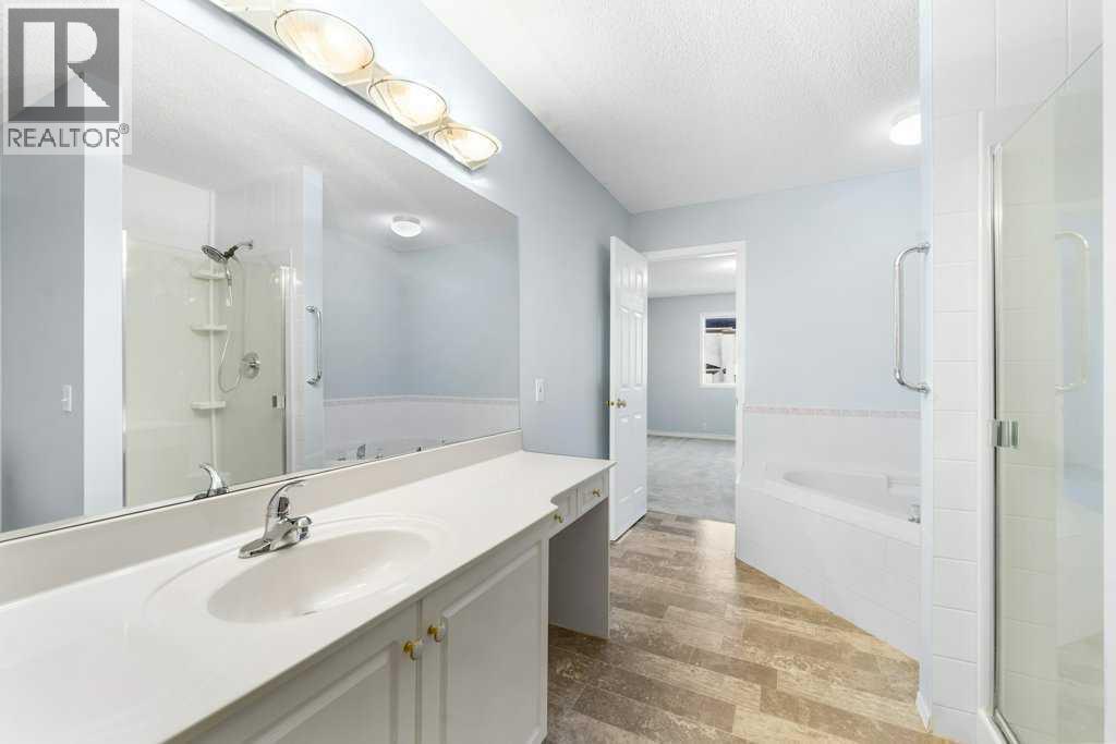 58 Chaparral Close Se, Calgary, AB - Indoor Photo Showing Bathroom