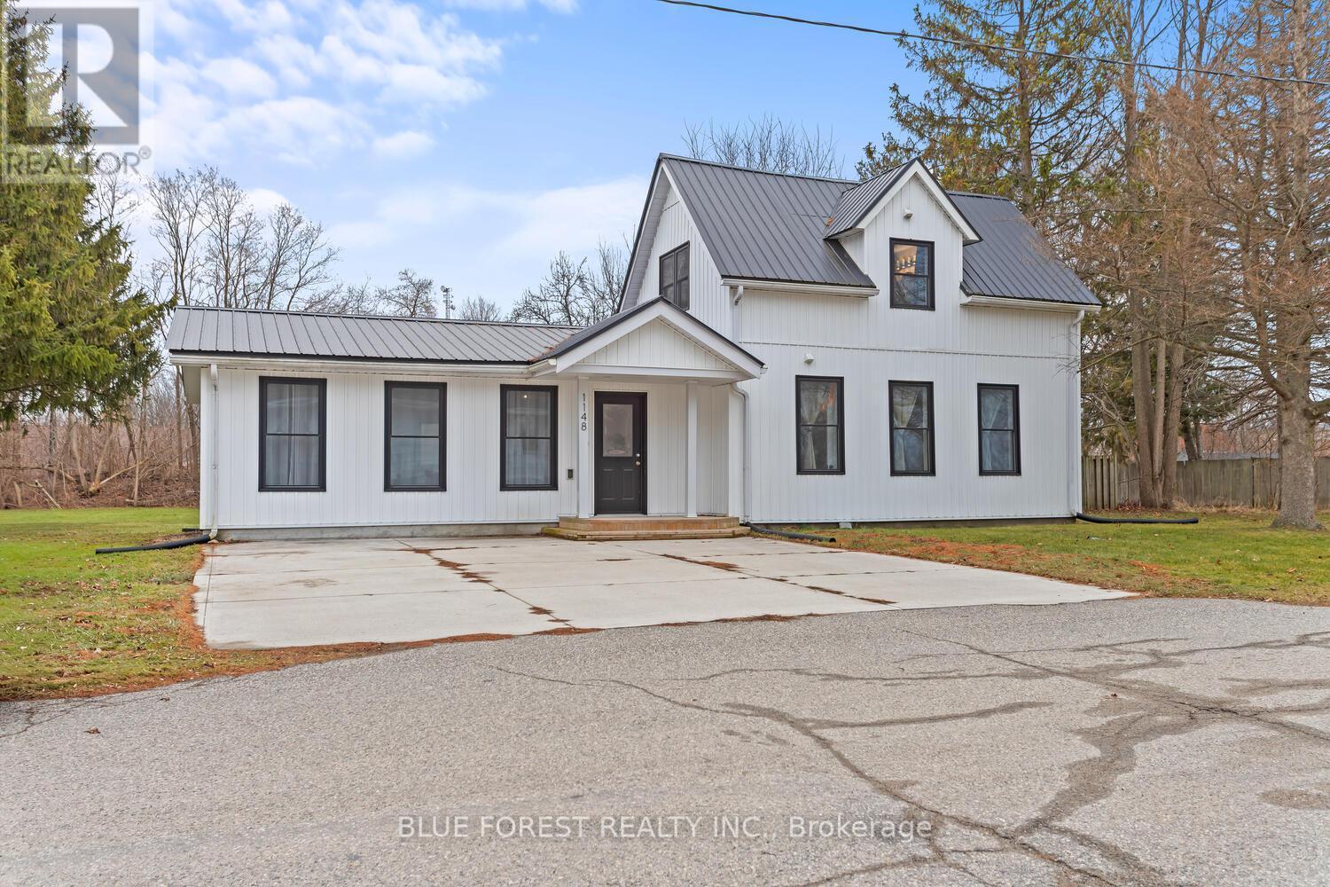 1148 Jane Street, West Elgin (West Lorne), ON - Outdoor With Facade
