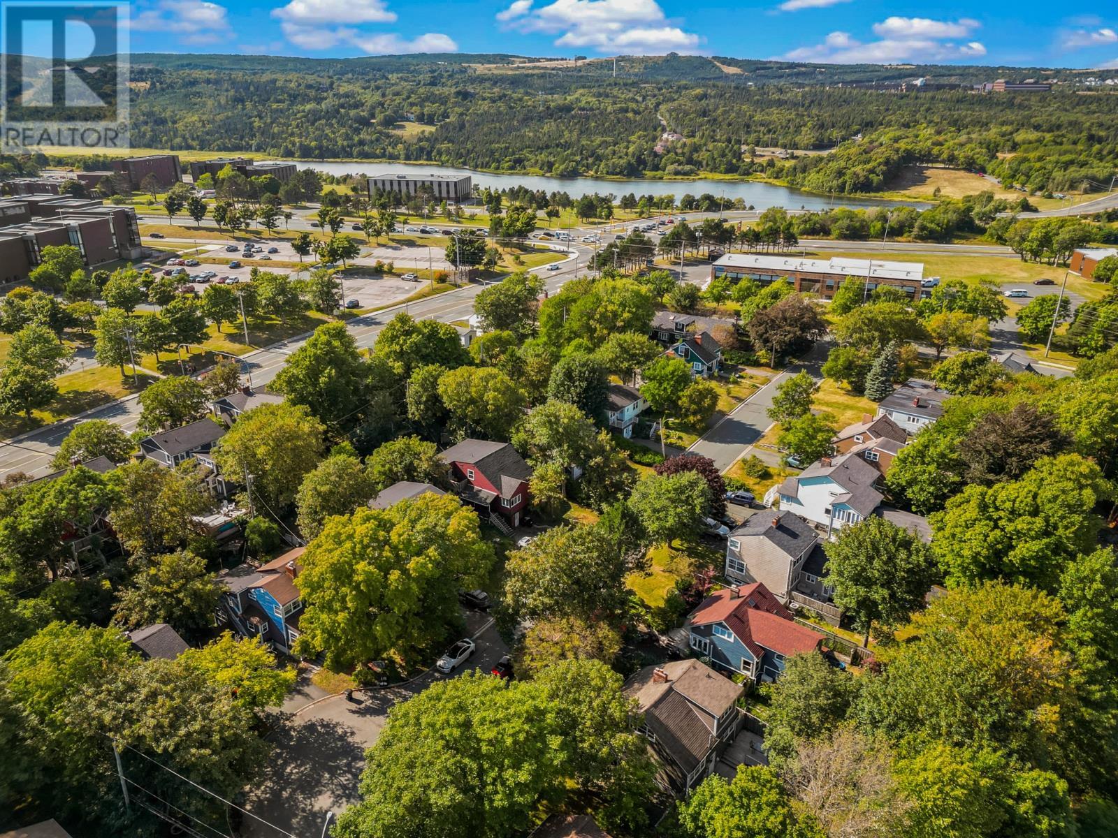 7 Appledore Place, St. John'S, NL - Outdoor With View