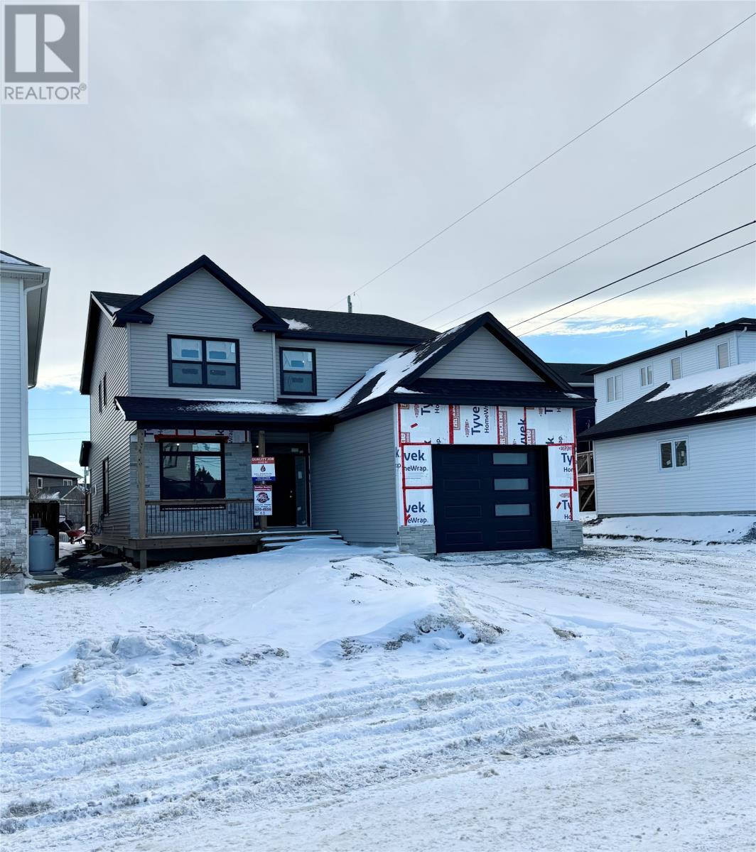 61 Pepperwood Drive, St. John’S, NL - Outdoor