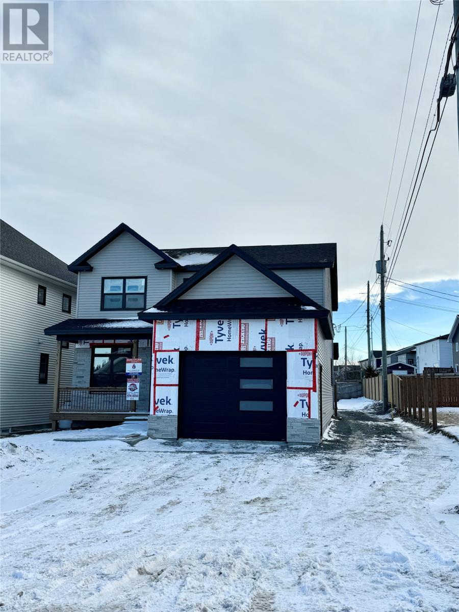 61 Pepperwood Drive, St. John’S, NL - Outdoor