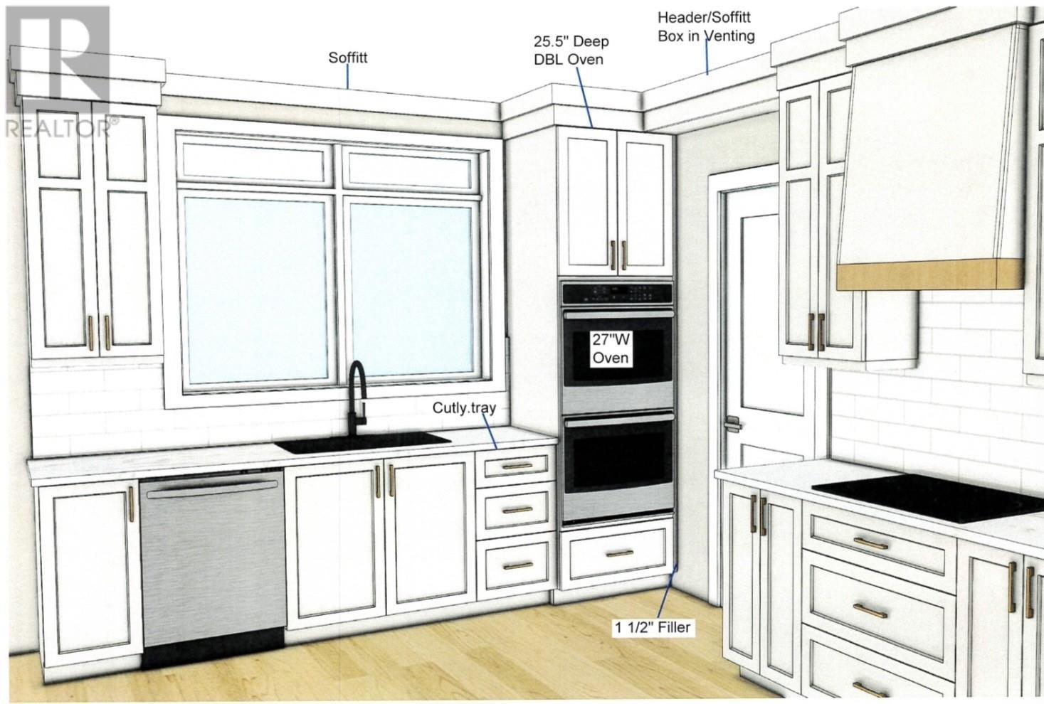 61 Pepperwood Drive, St. John’S, NL - Indoor Photo Showing Kitchen