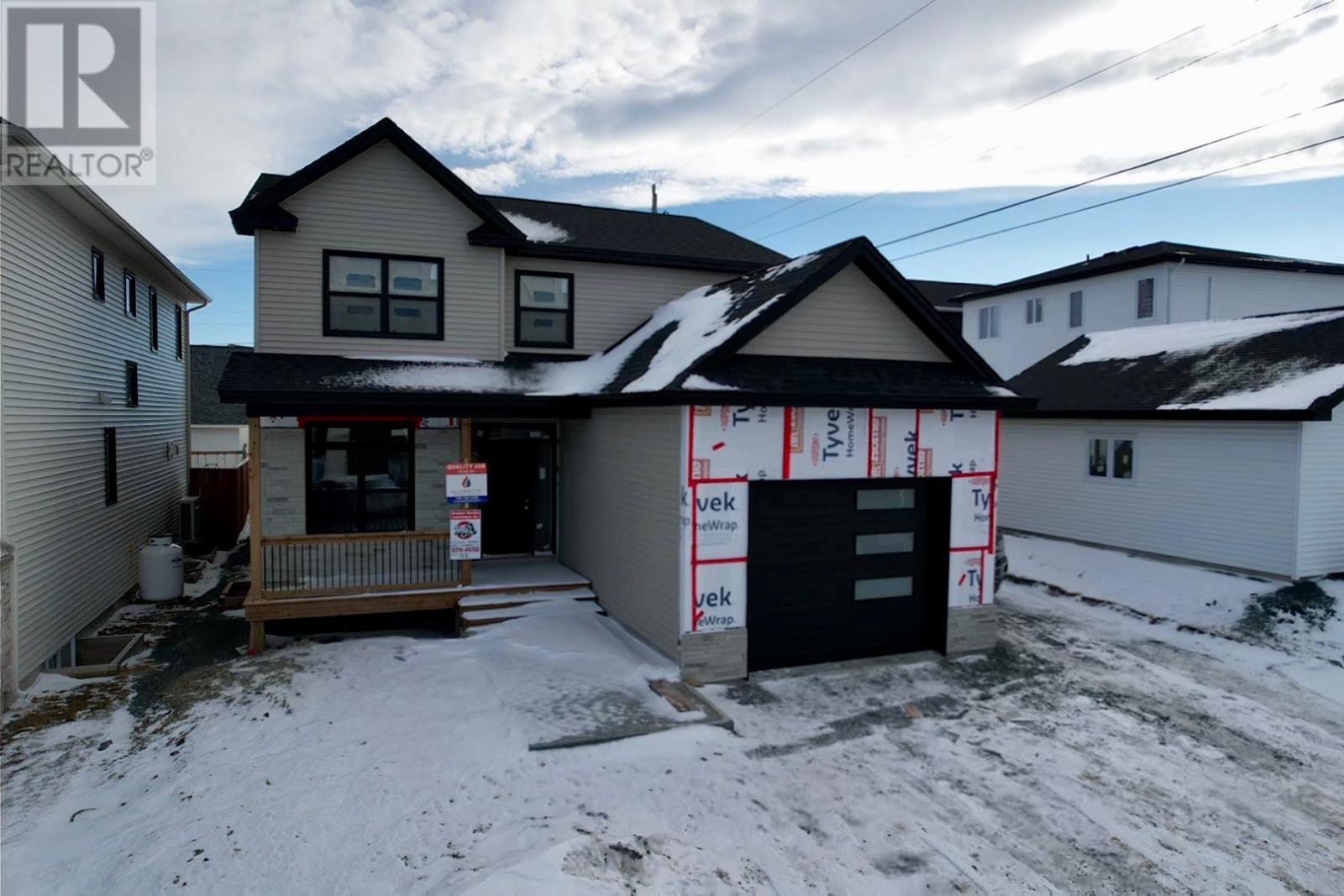 61 Pepperwood Drive, St. John’S, NL - Outdoor