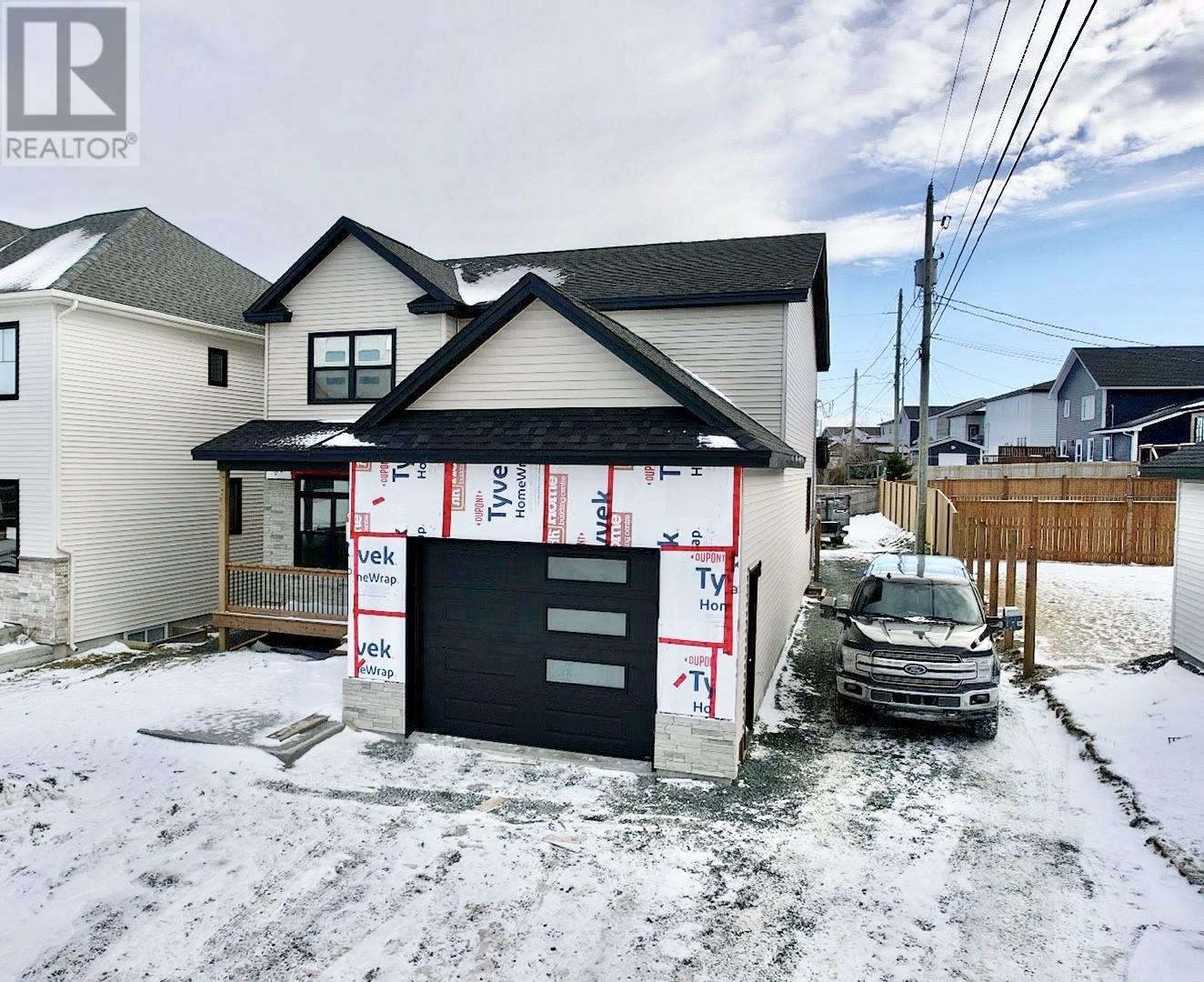 61 Pepperwood Drive, St. John’S, NL - Outdoor