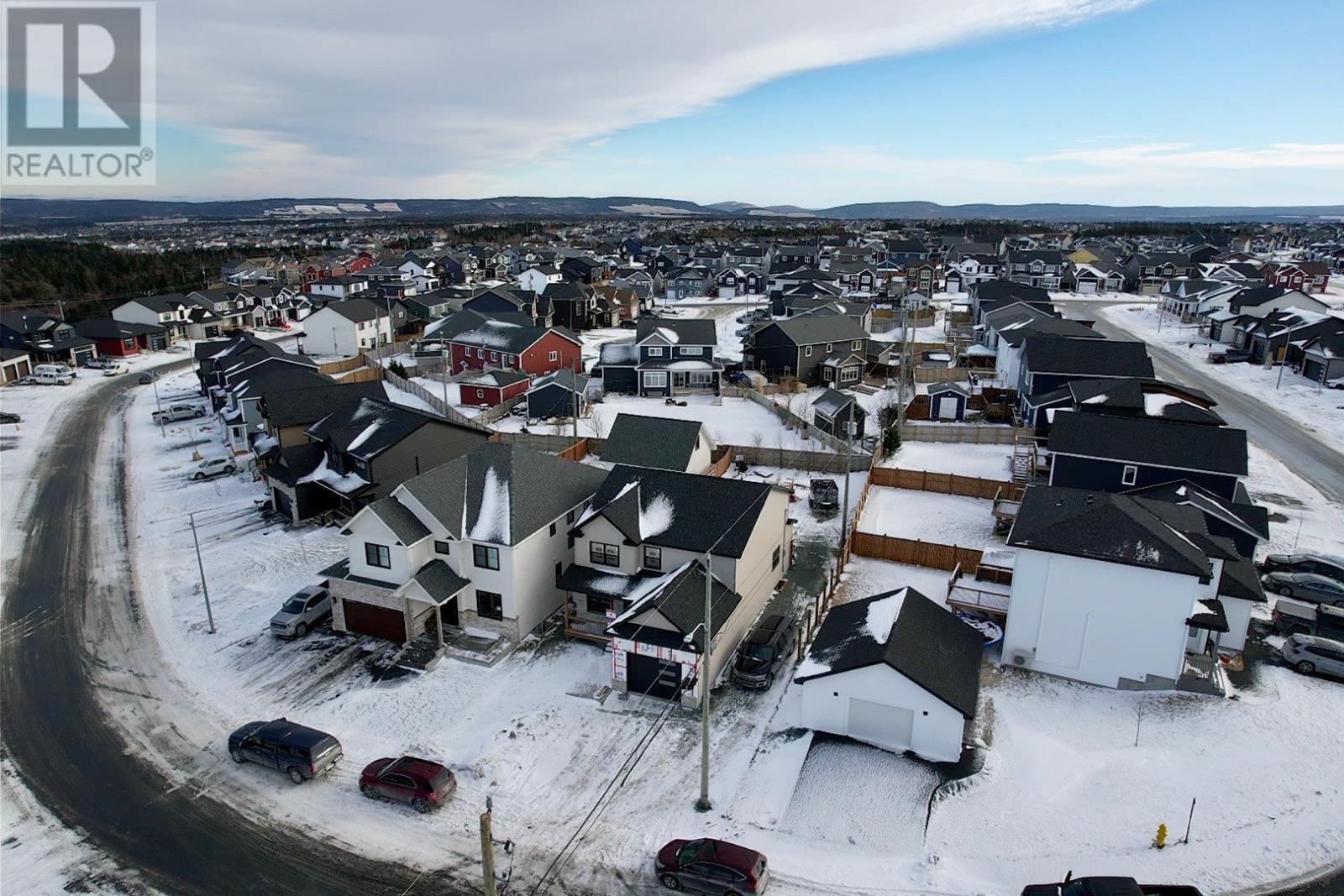 61 Pepperwood Drive, St. John’S, NL - Outdoor With View