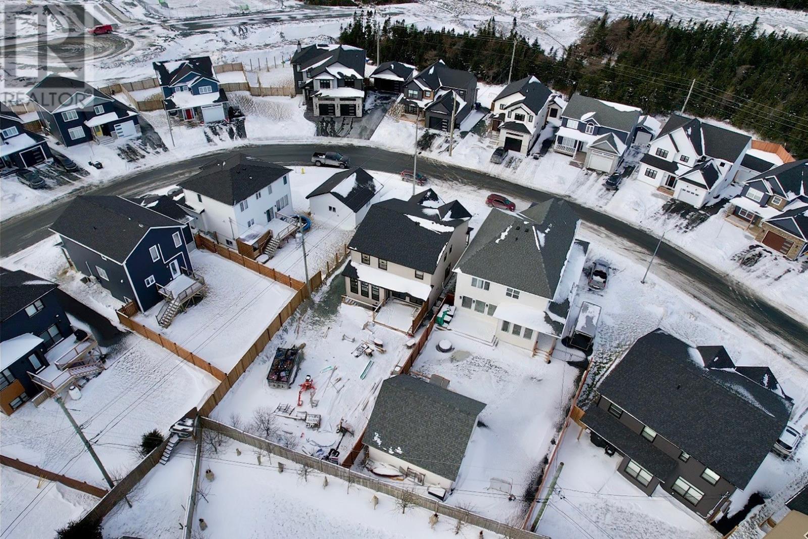 61 Pepperwood Drive, St. John’S, NL - Outdoor