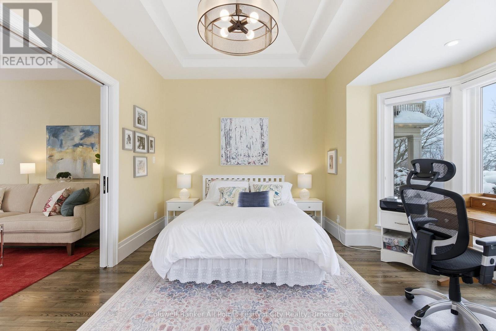 5 Cobourg Street, Goderich (Goderich (Town)), ON - Indoor Photo Showing Bedroom