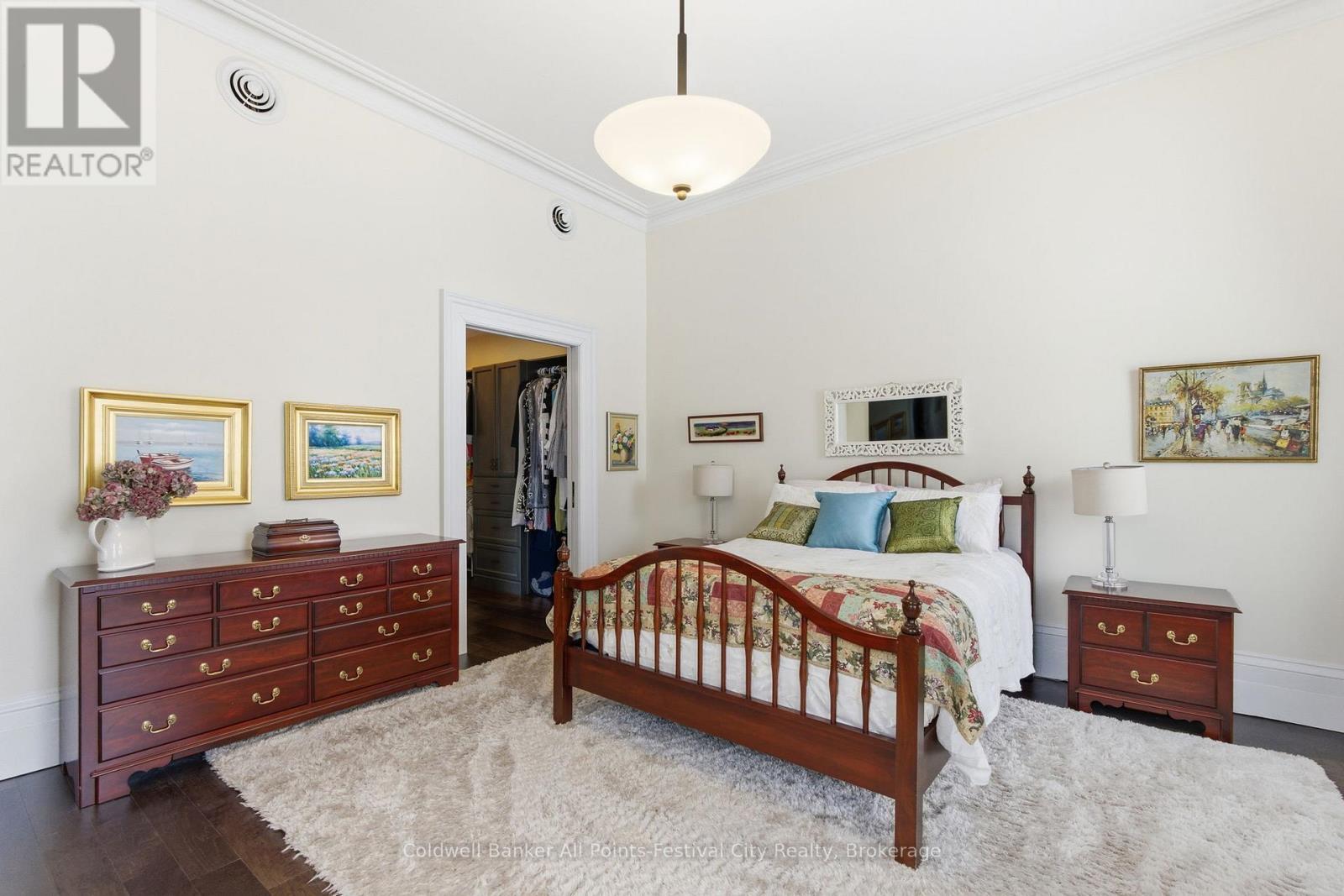 5 Cobourg Street, Goderich (Goderich (Town)), ON - Indoor Photo Showing Bedroom