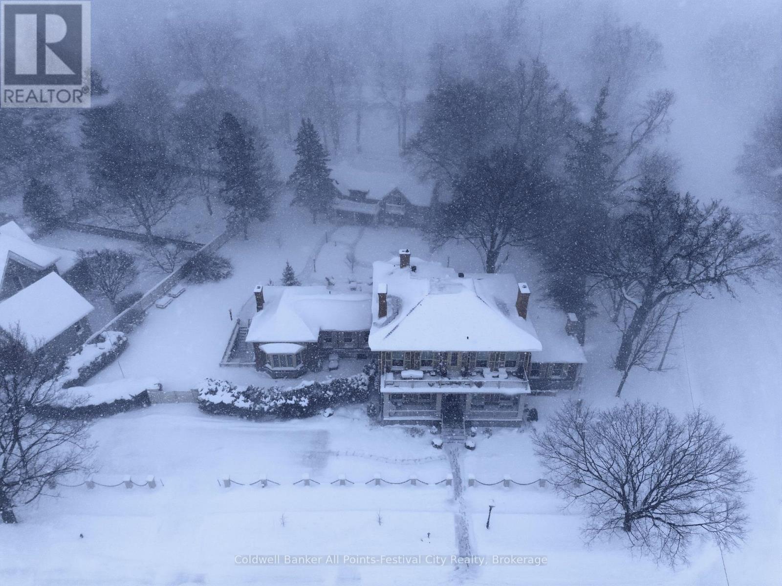 5 Cobourg Street, Goderich (Goderich (Town)), ON - Outdoor With View