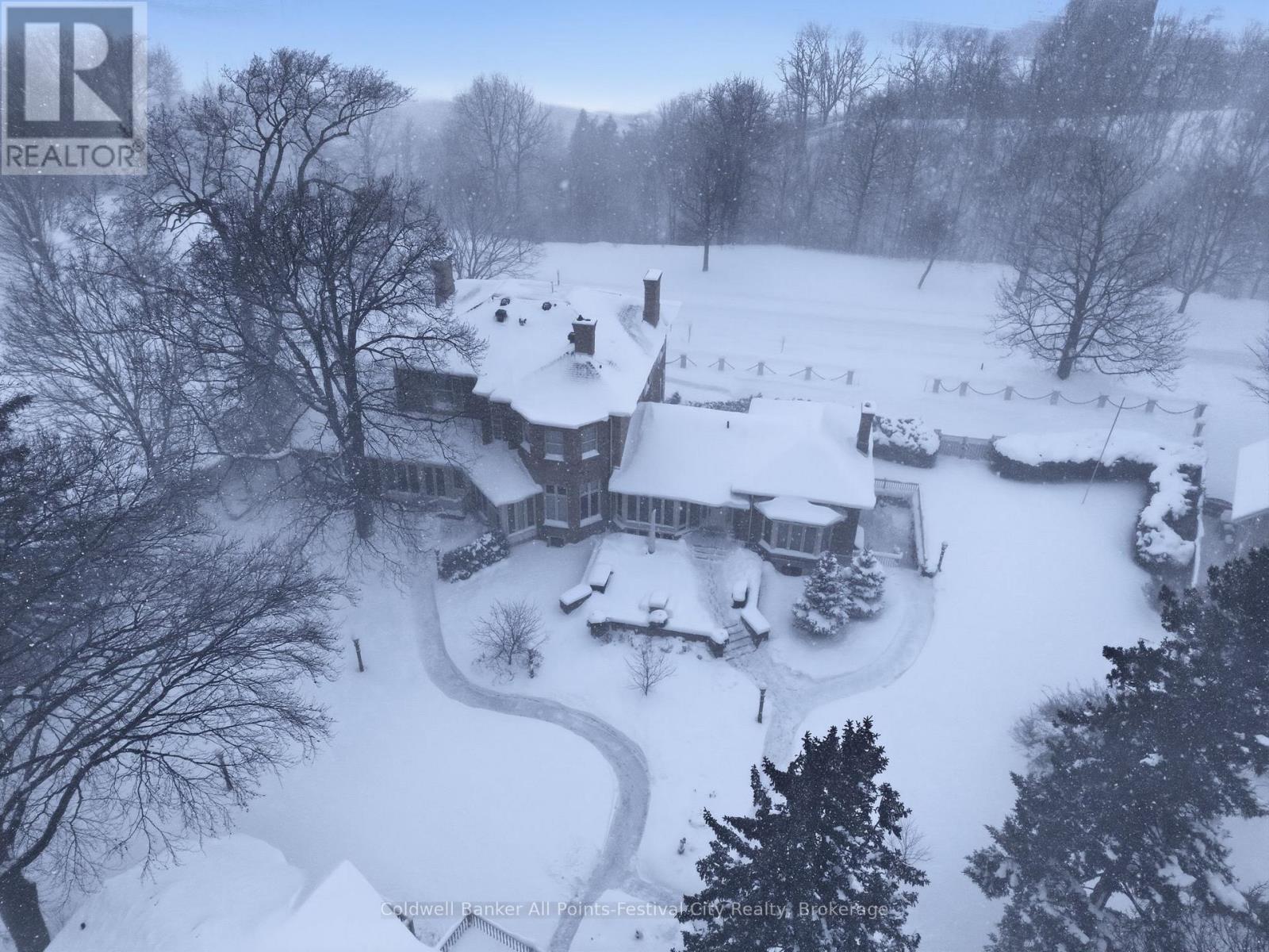 5 Cobourg Street, Goderich (Goderich (Town)), ON - Outdoor With View